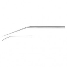 Barbara Micro Ear Pick Stainless Steel, 15.5 cm - 6